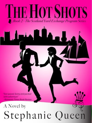 cover image of The Hot Shots